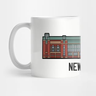 New Fort (Light) Mug